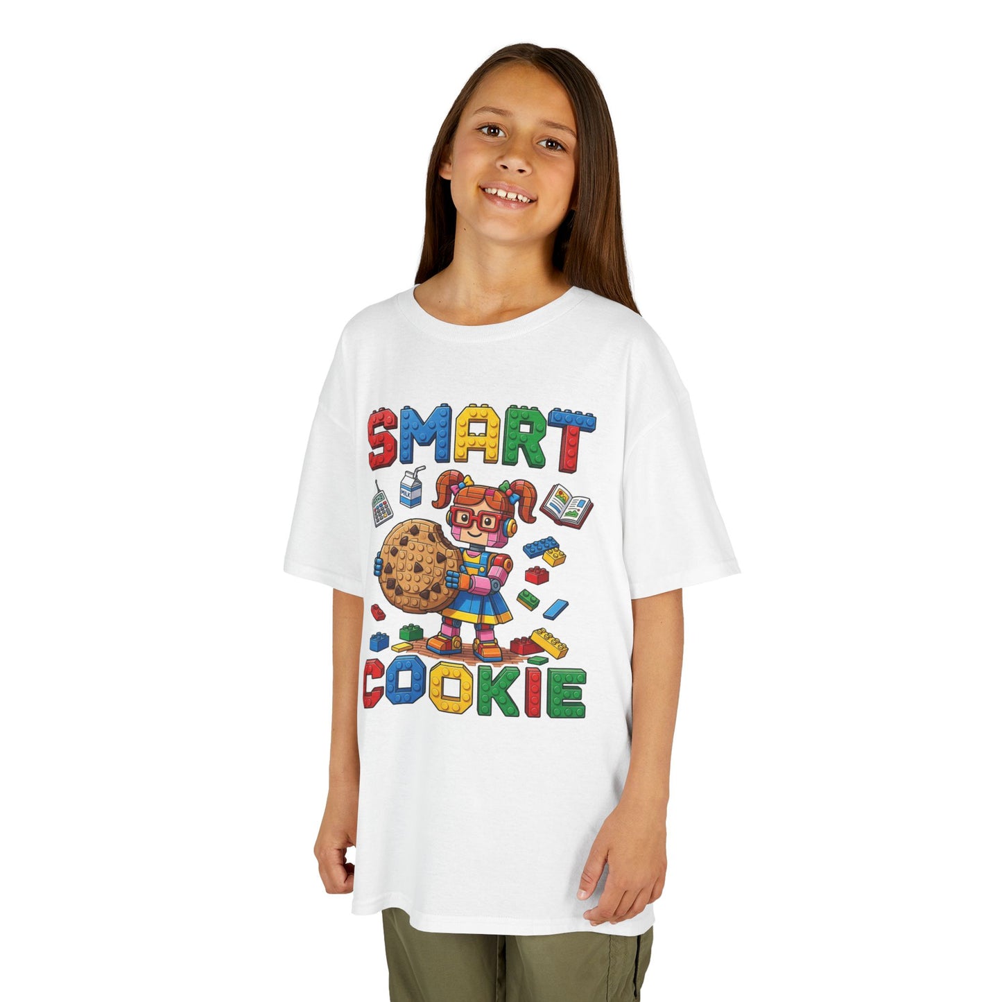 Smart Cookie Tee - Girl