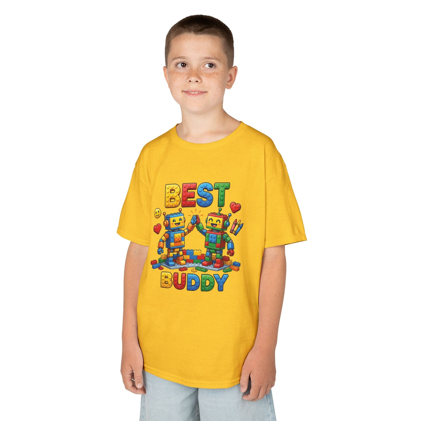 Best Buddy - Builder Blocks - Boy