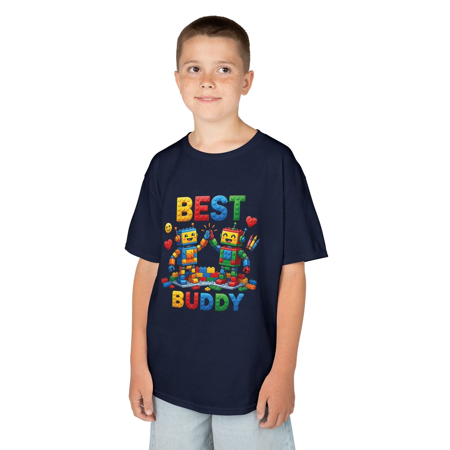 Best Buddy - Builder Blocks - Boy