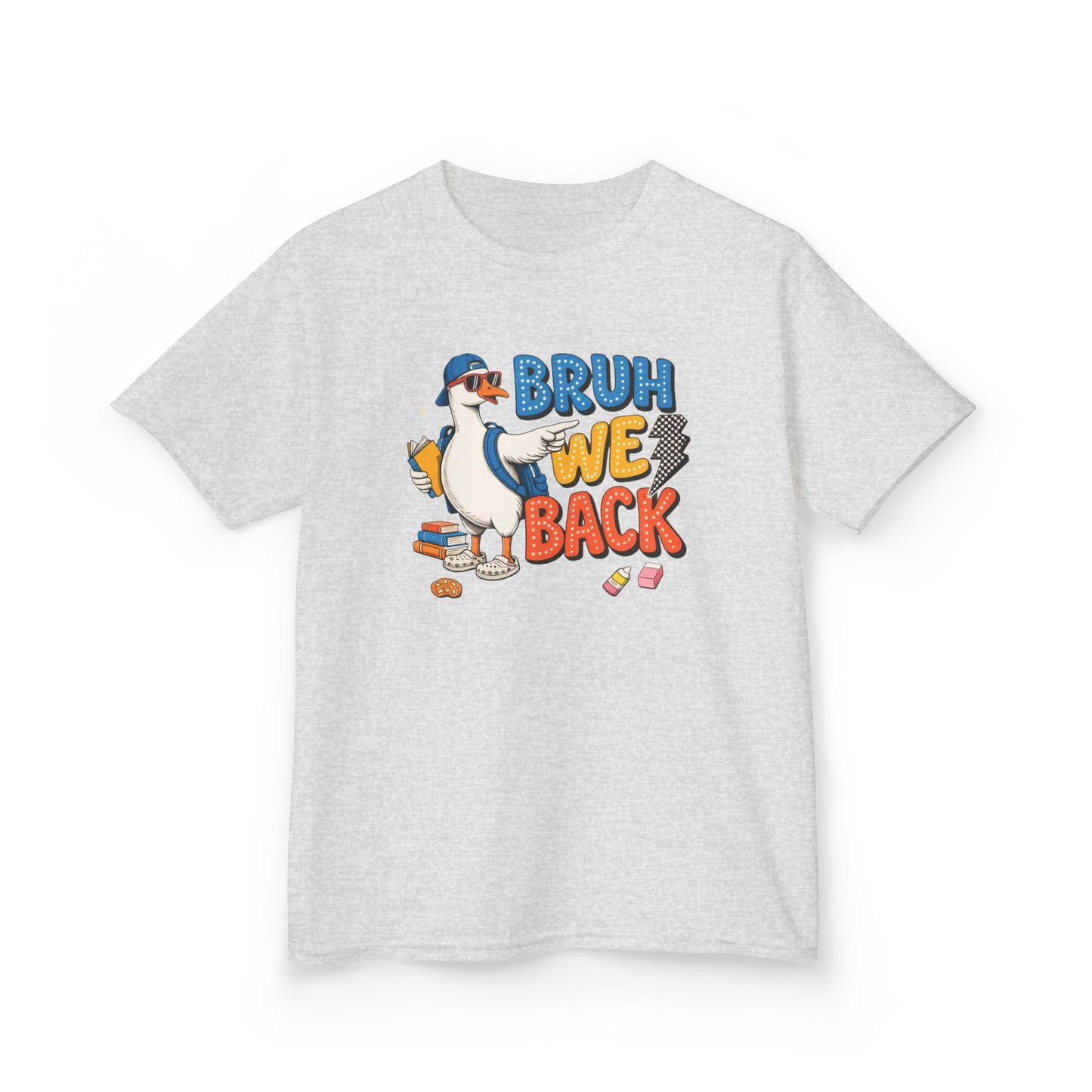 Bruh We Back - Goose - Boy