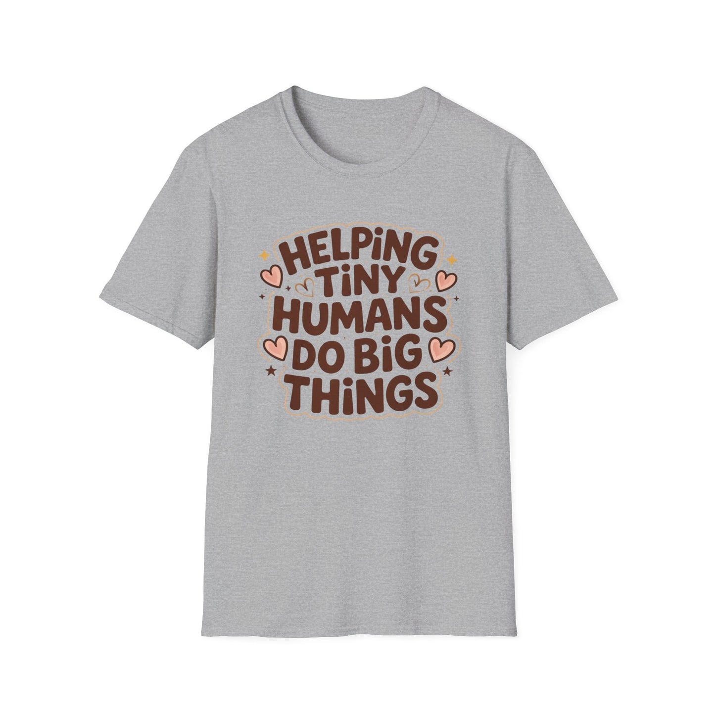 Helping Tiny Humans Do Big Things