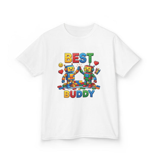 Best Buddy - Builder Blocks - Boy