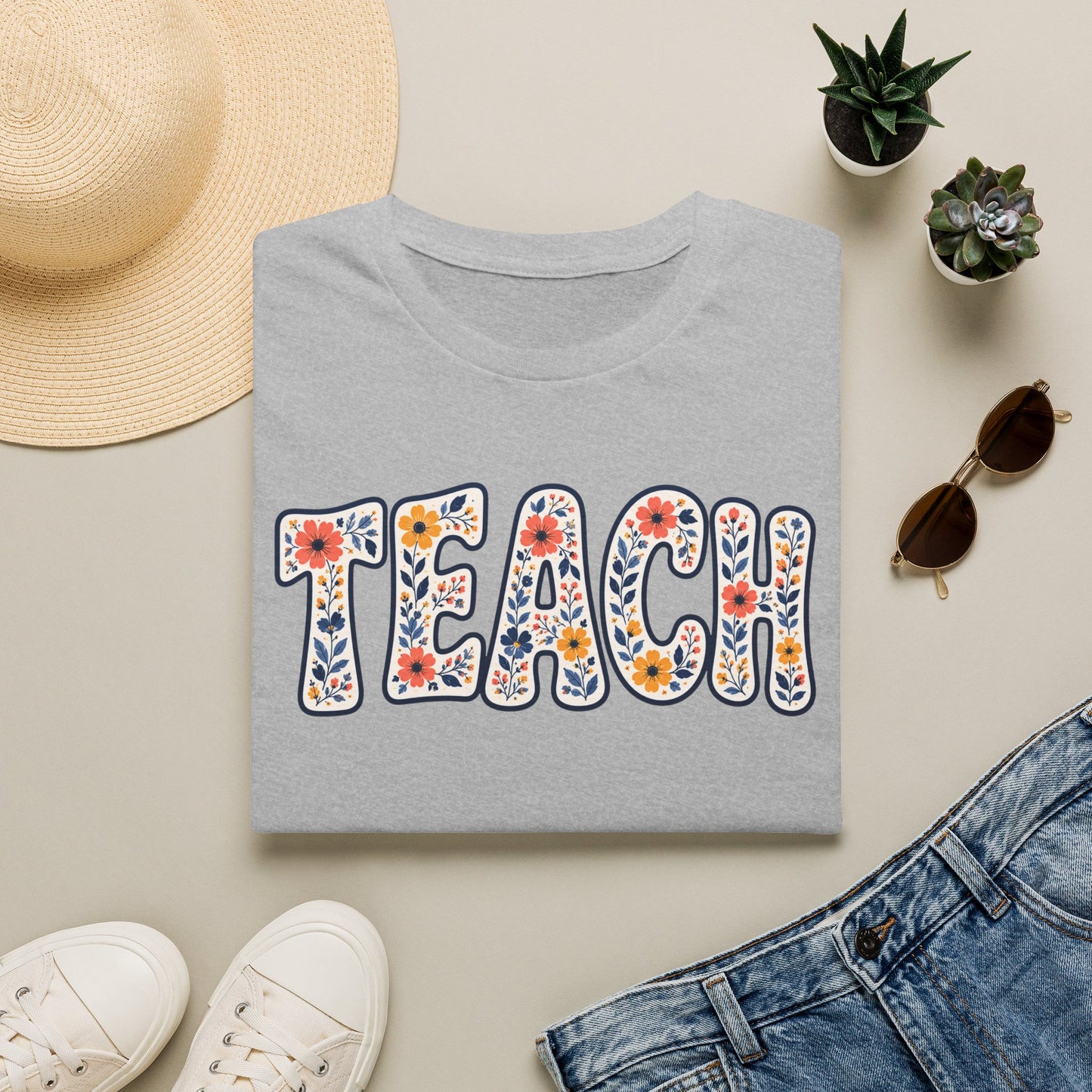 Teach Floral