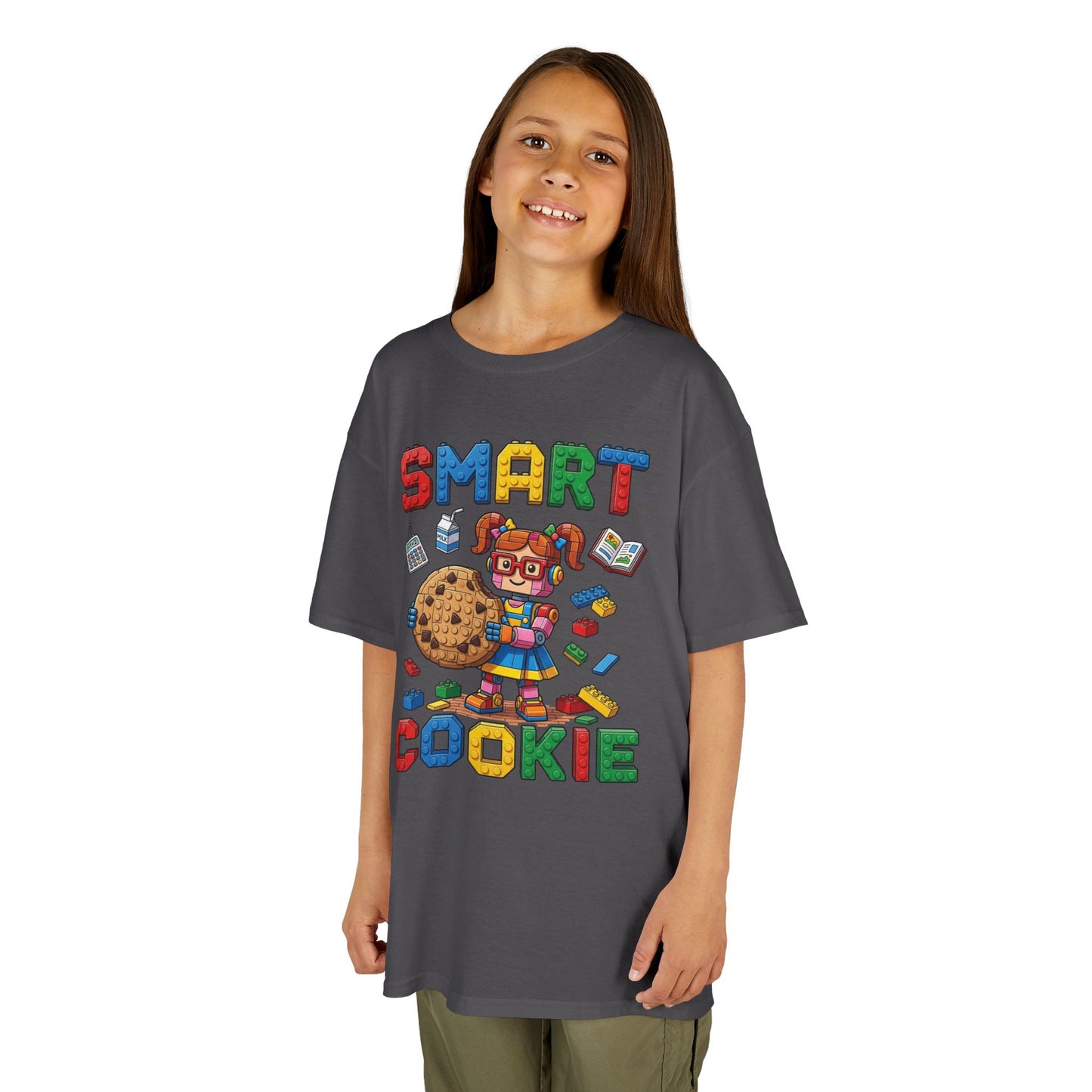 Smart Cookie Tee - Girl