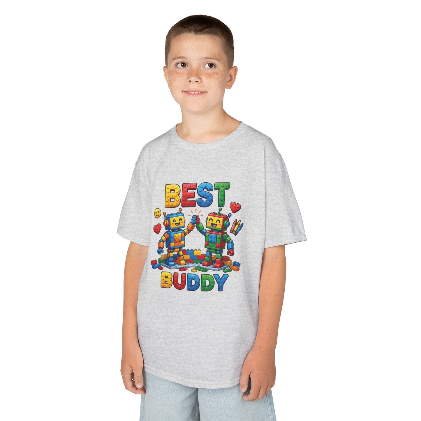 Best Buddy - Builder Blocks - Boy