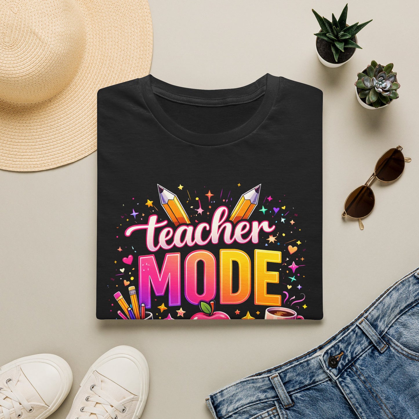 Teacher Mode Tee