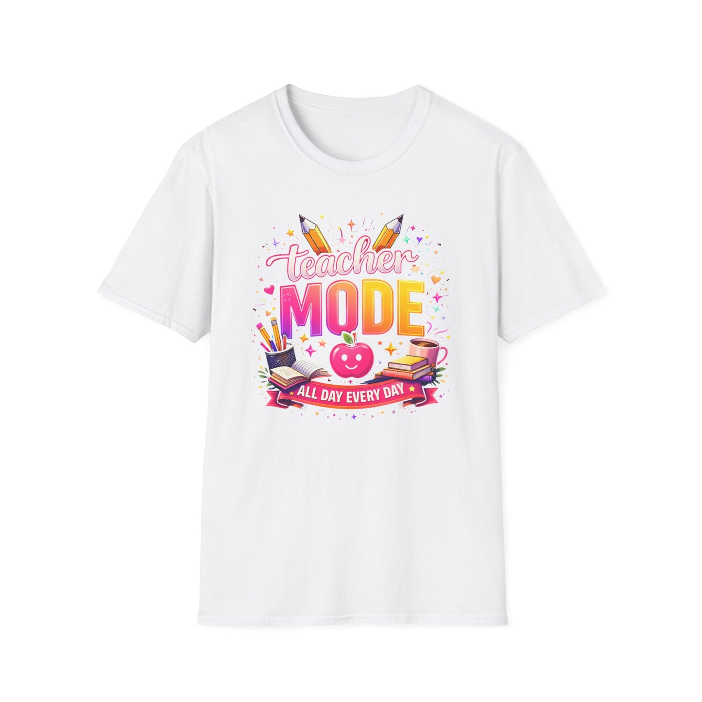 Teacher Mode Tee