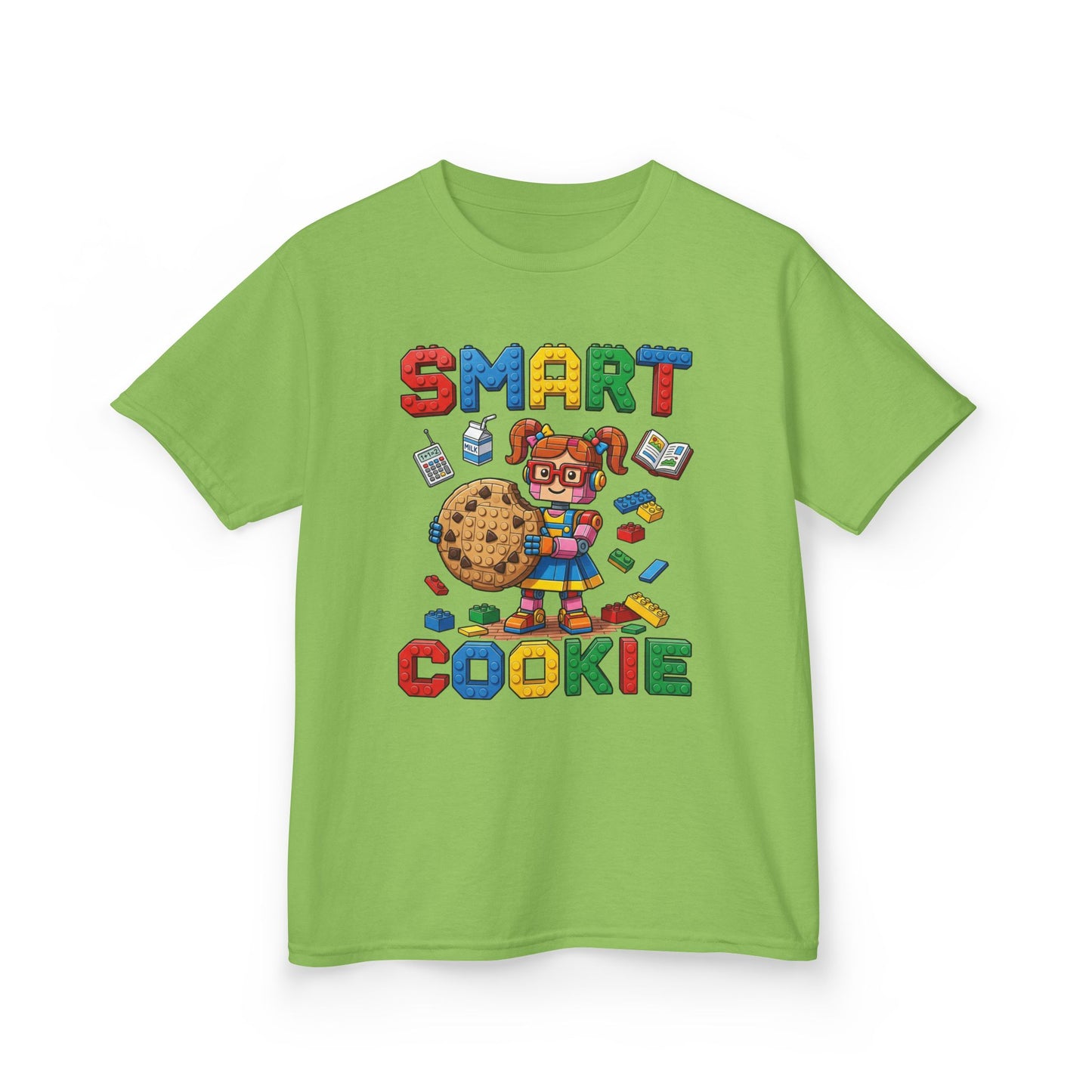 Smart Cookie Tee - Girl
