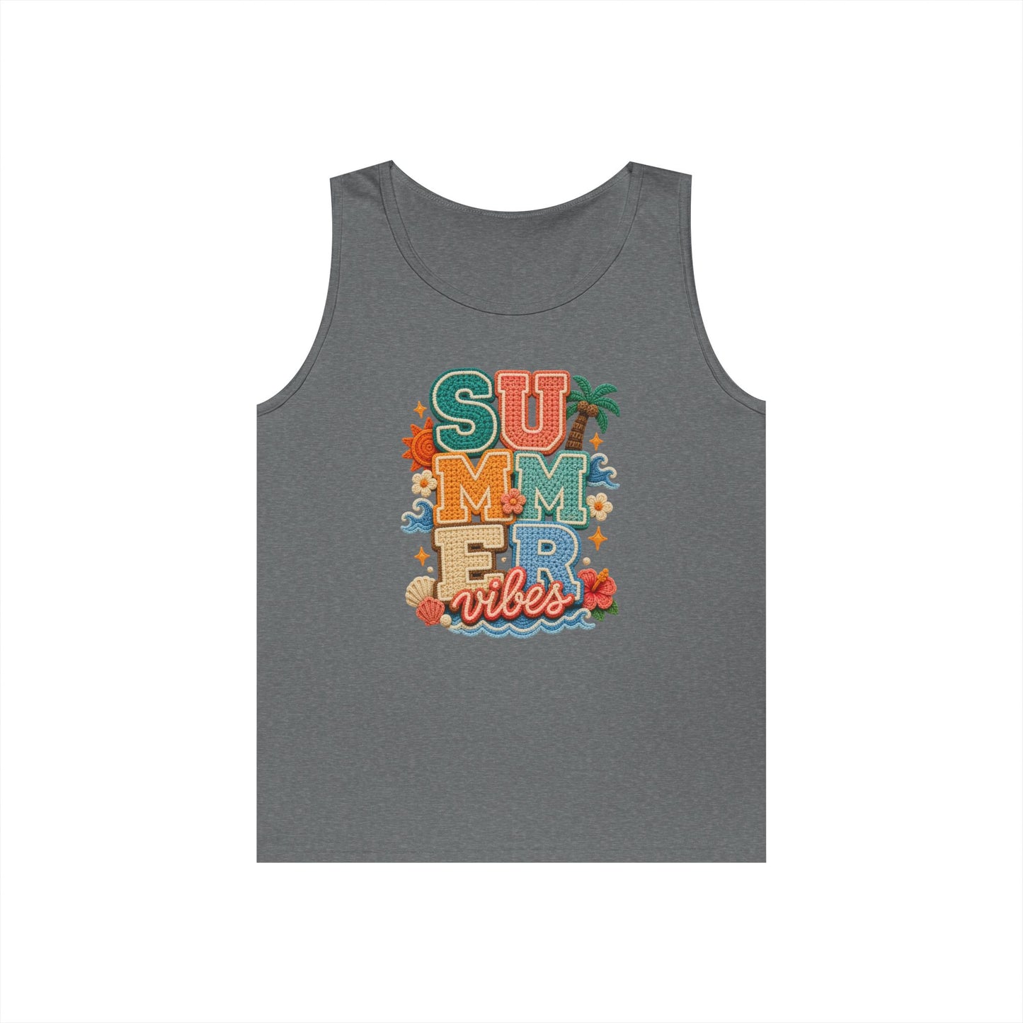 Summer Vibes — Retro Beach