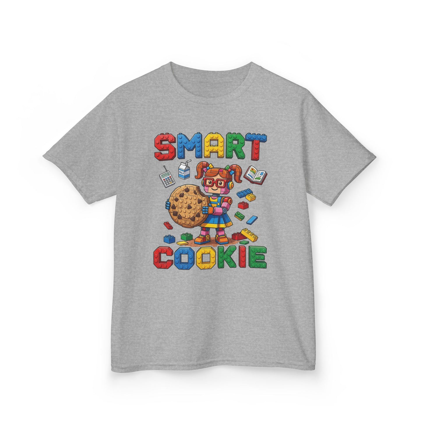 Smart Cookie Tee - Girl