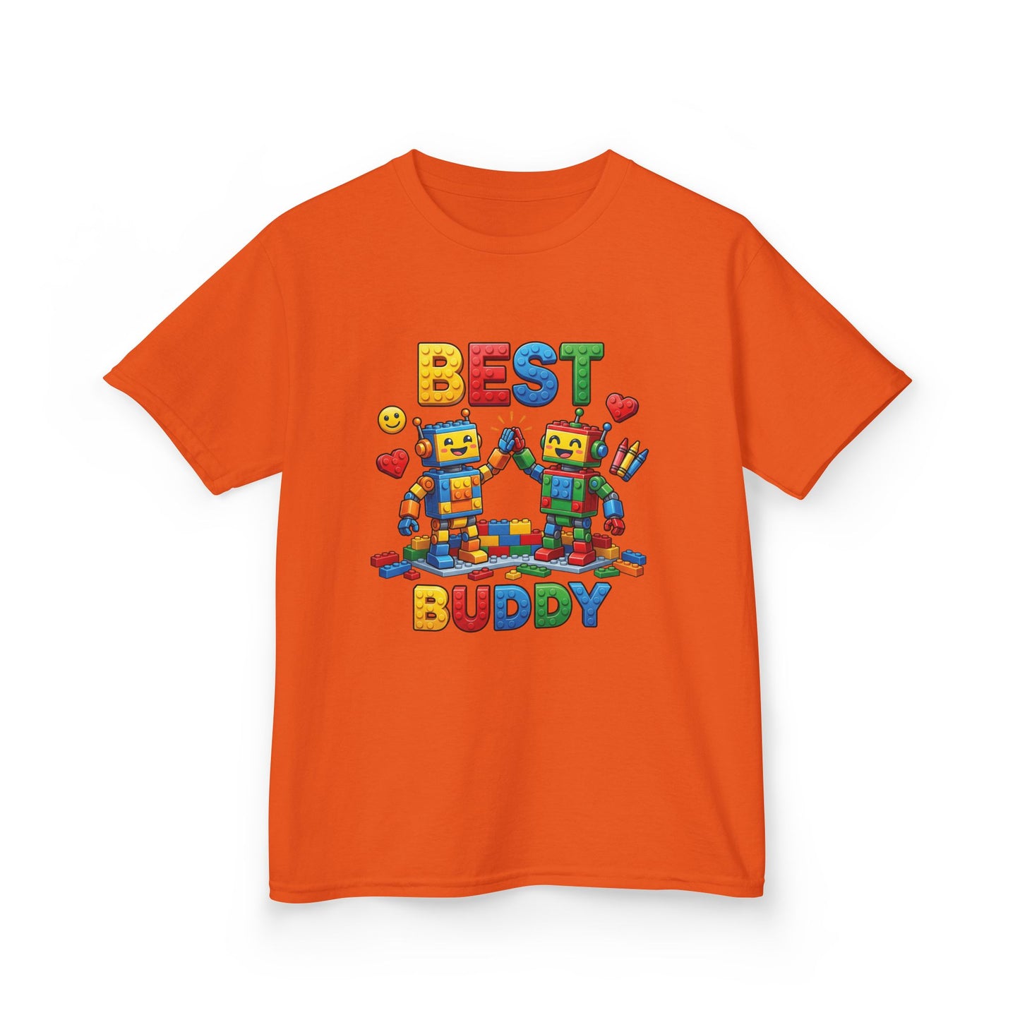 Best Buddy - Builder Blocks - Boy