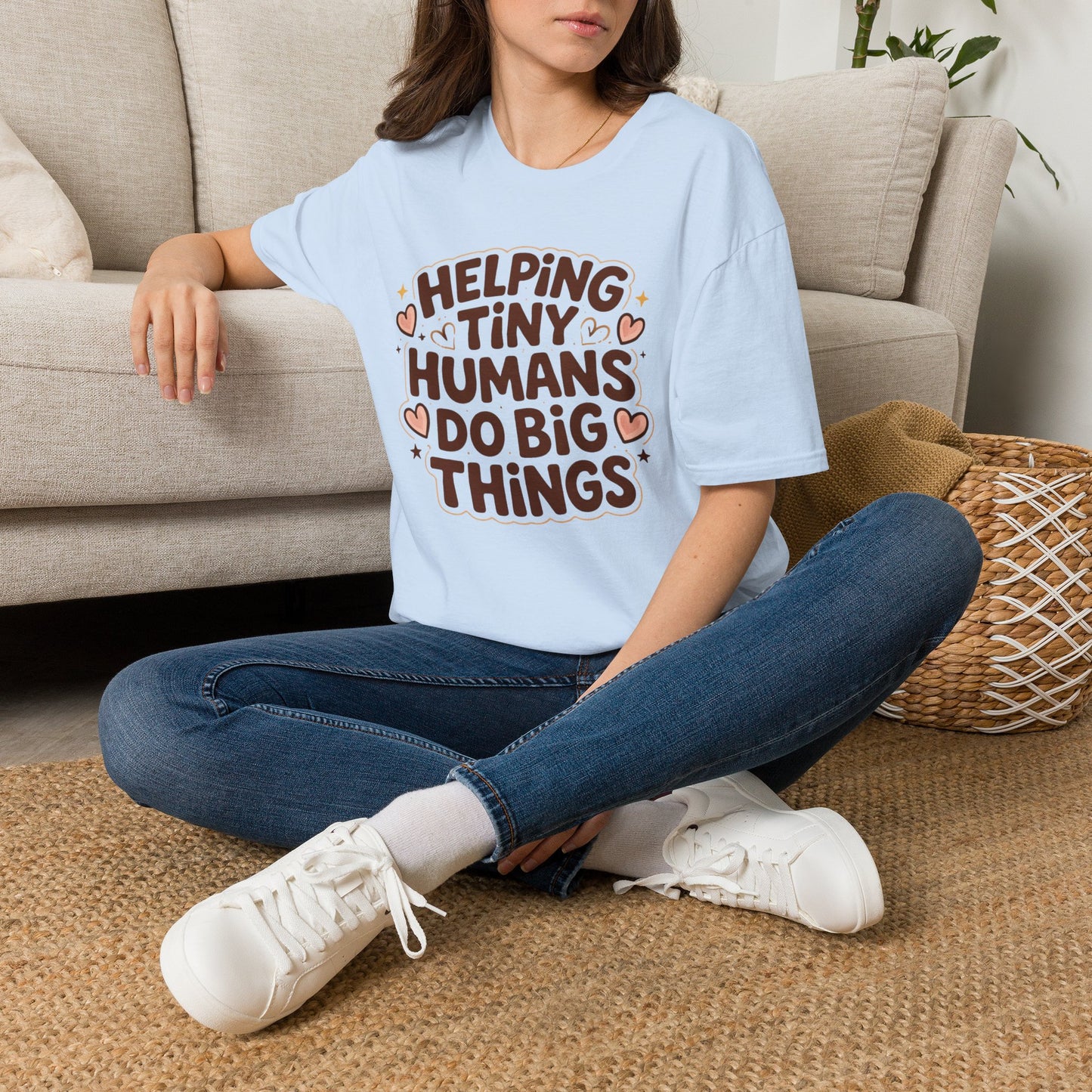 Helping Tiny Humans Do Big Things