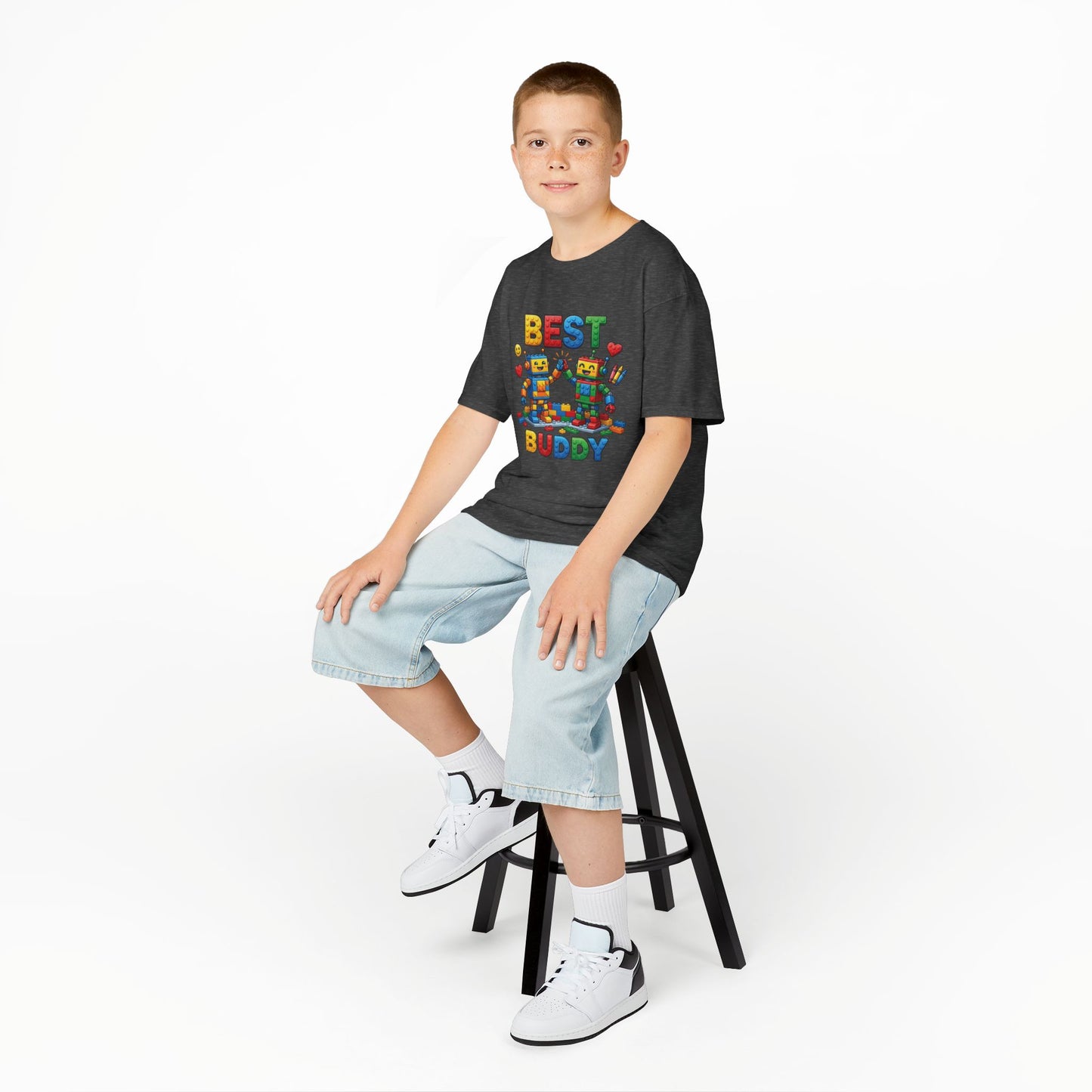 Best Buddy - Builder Blocks - Boy