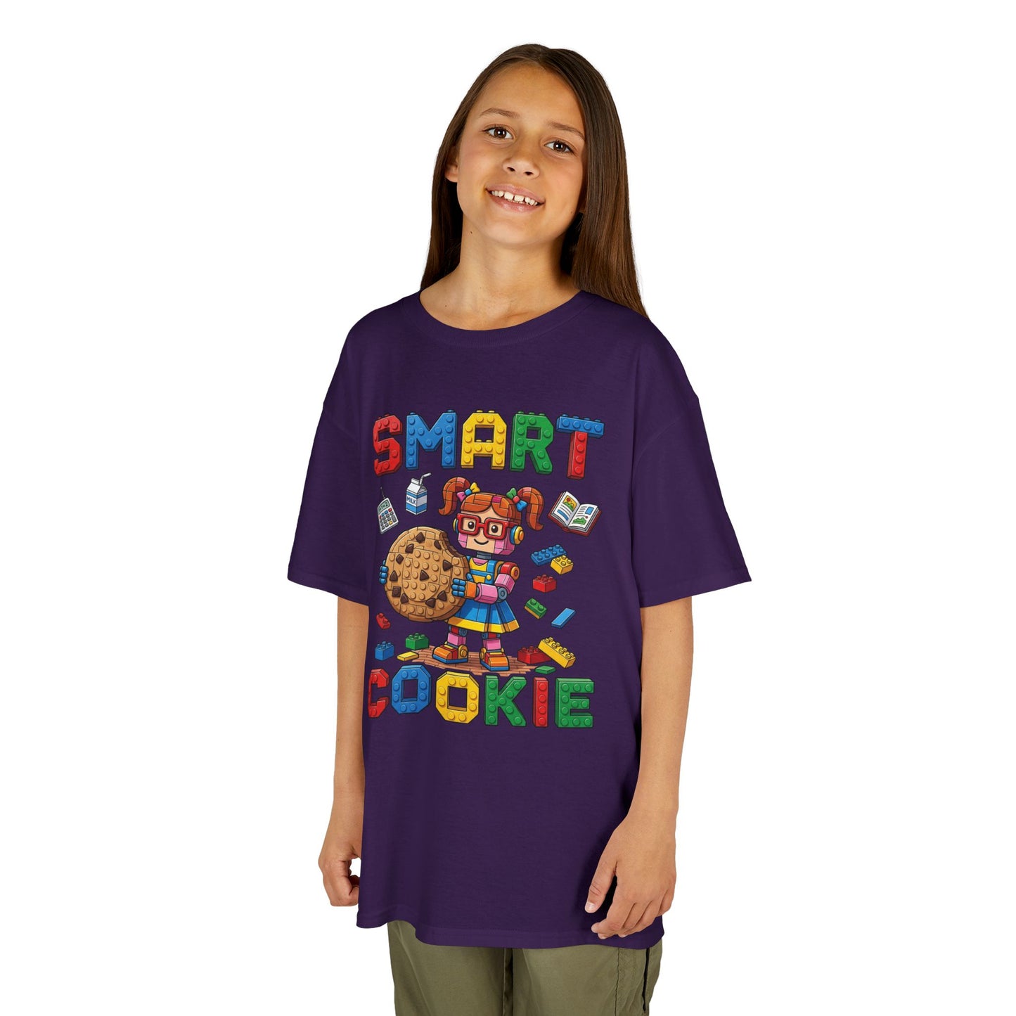 Smart Cookie Tee - Girl