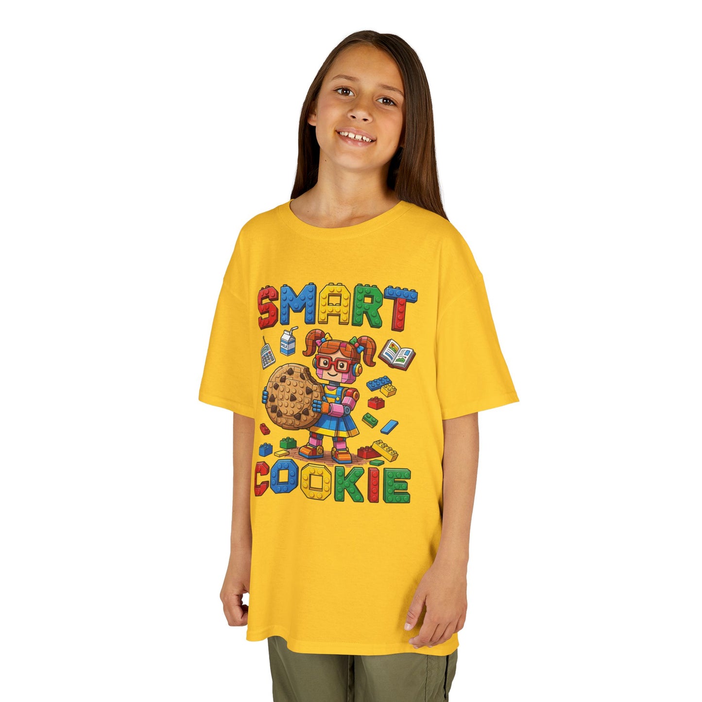 Smart Cookie Tee - Girl