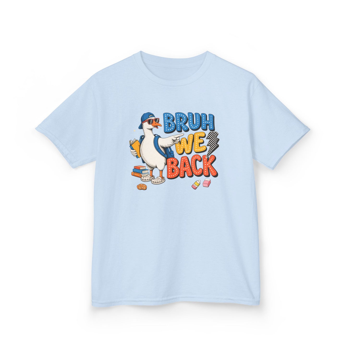 Bruh We Back - Goose - Boy
