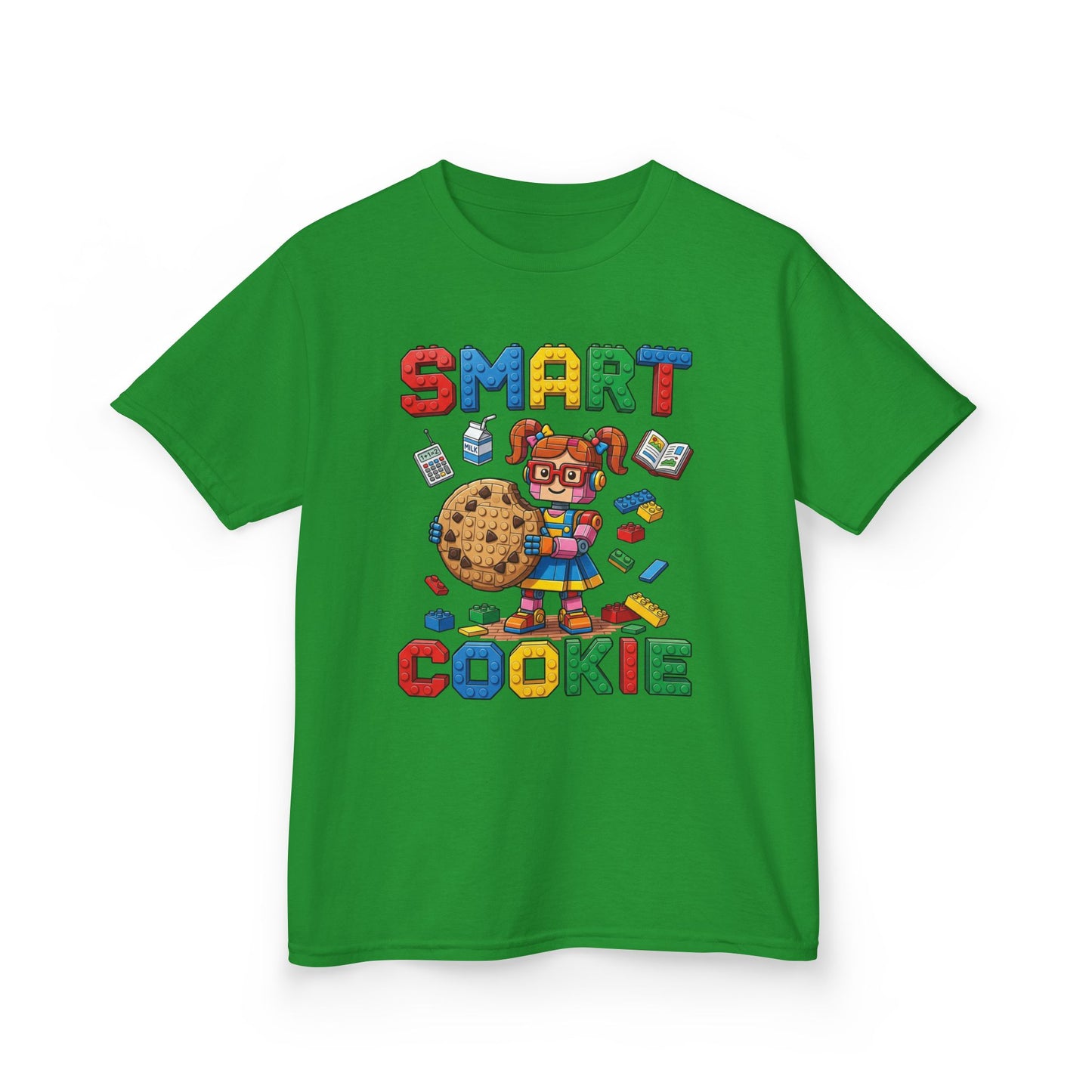 Smart Cookie Tee - Girl