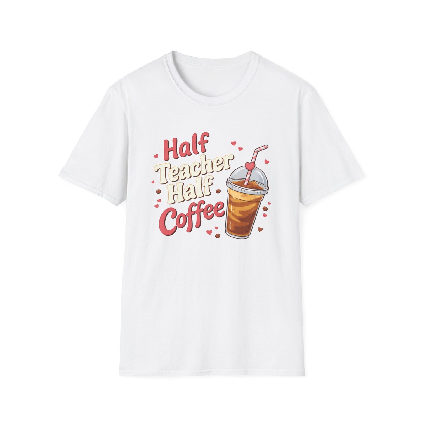 Teacher Coffee Tee