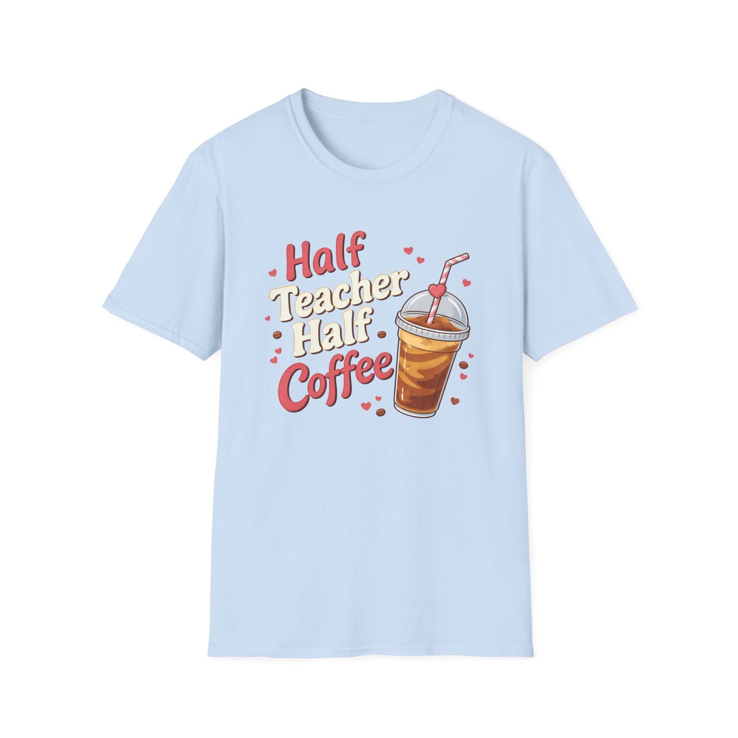Teacher Coffee Tee