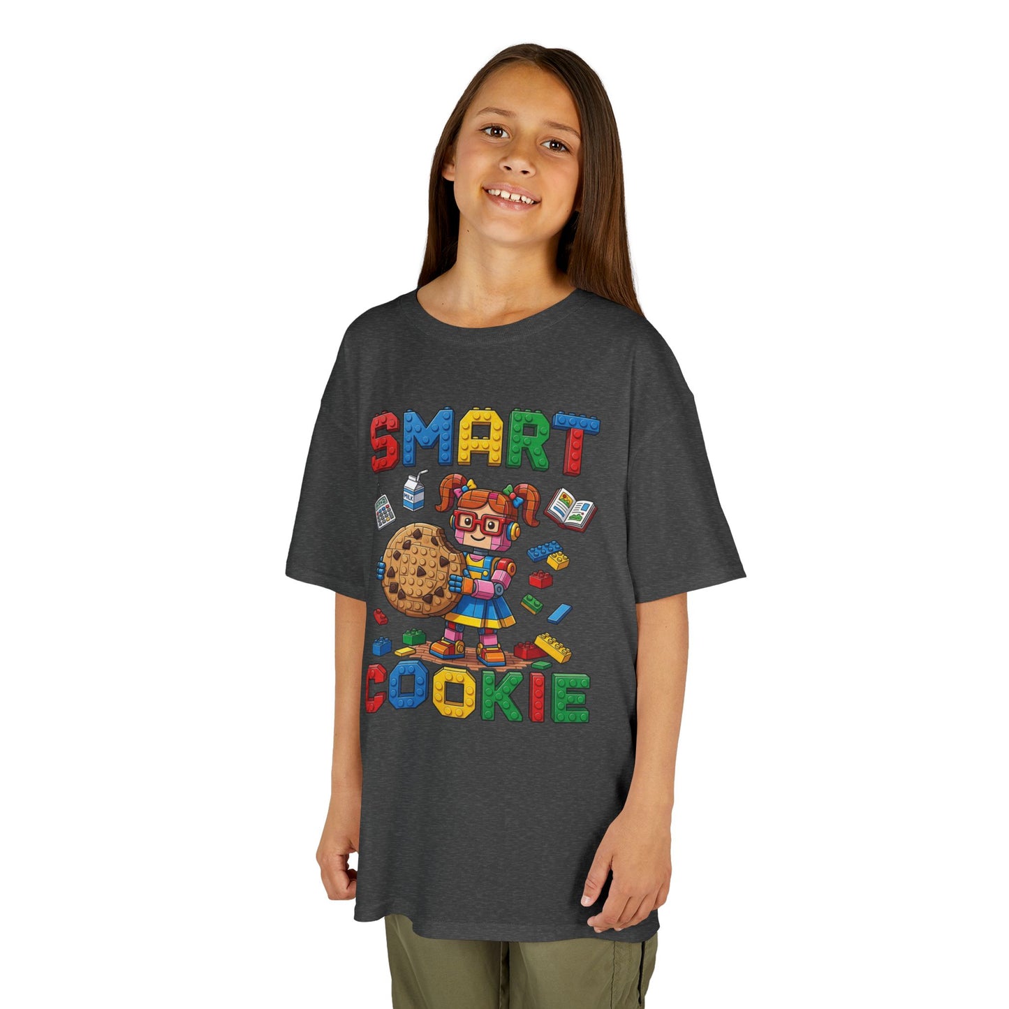Smart Cookie Tee - Girl
