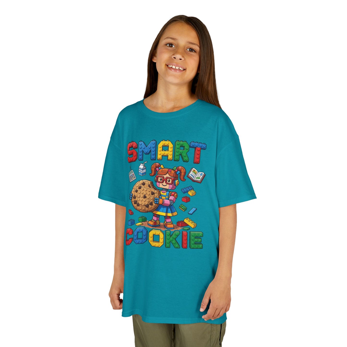 Smart Cookie Tee - Girl