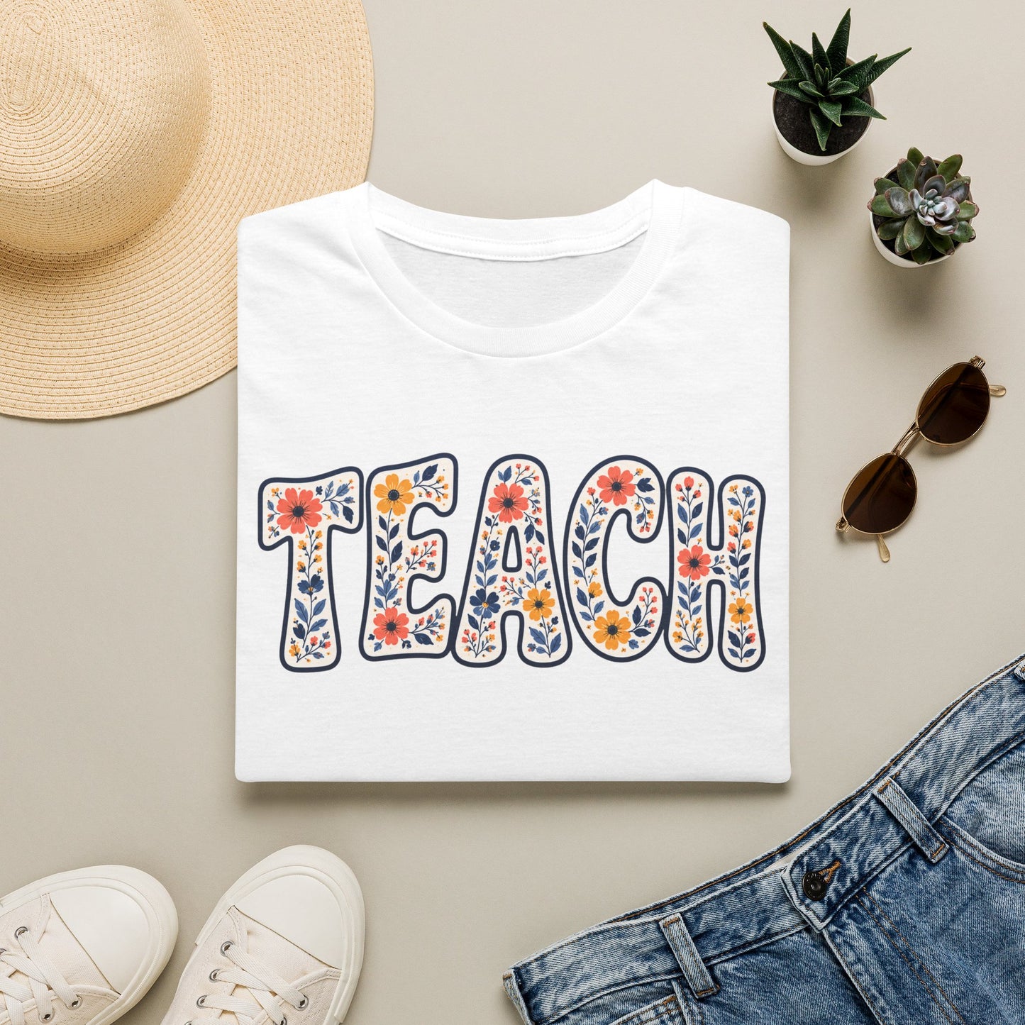 Teach Floral