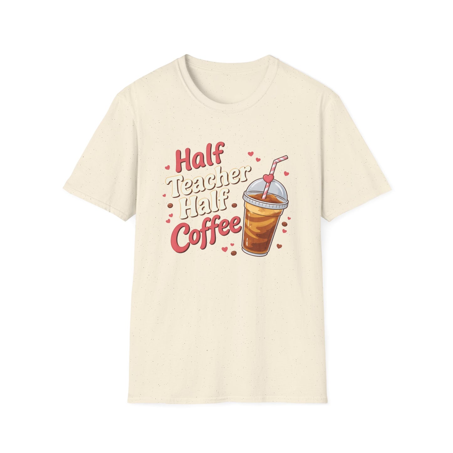 Teacher Coffee Tee