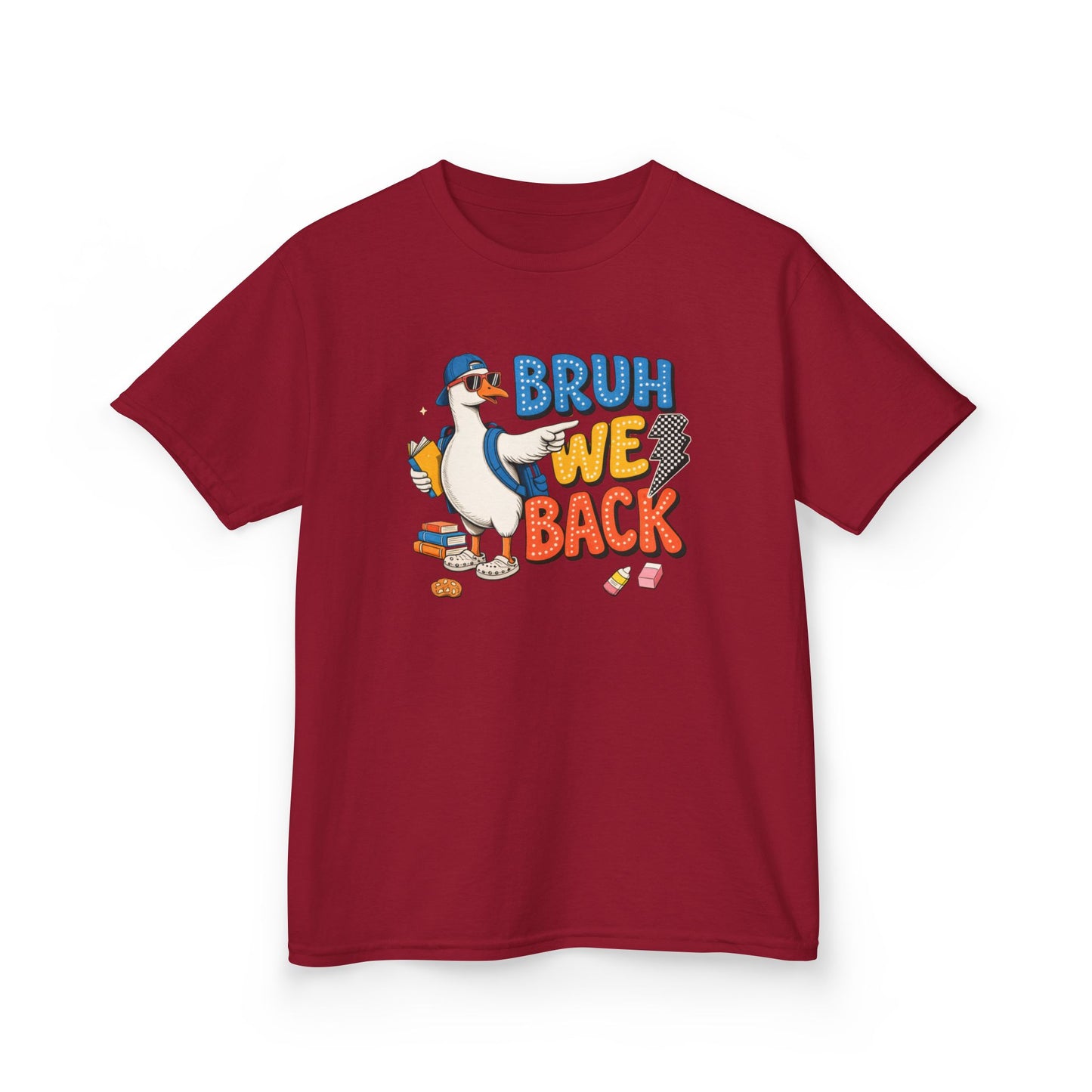 Bruh We Back - Goose - Boy