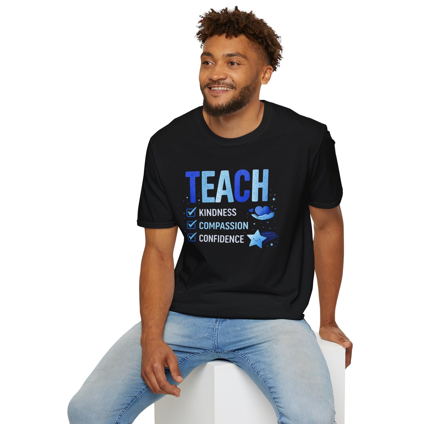 Teach Kindness & Compassion