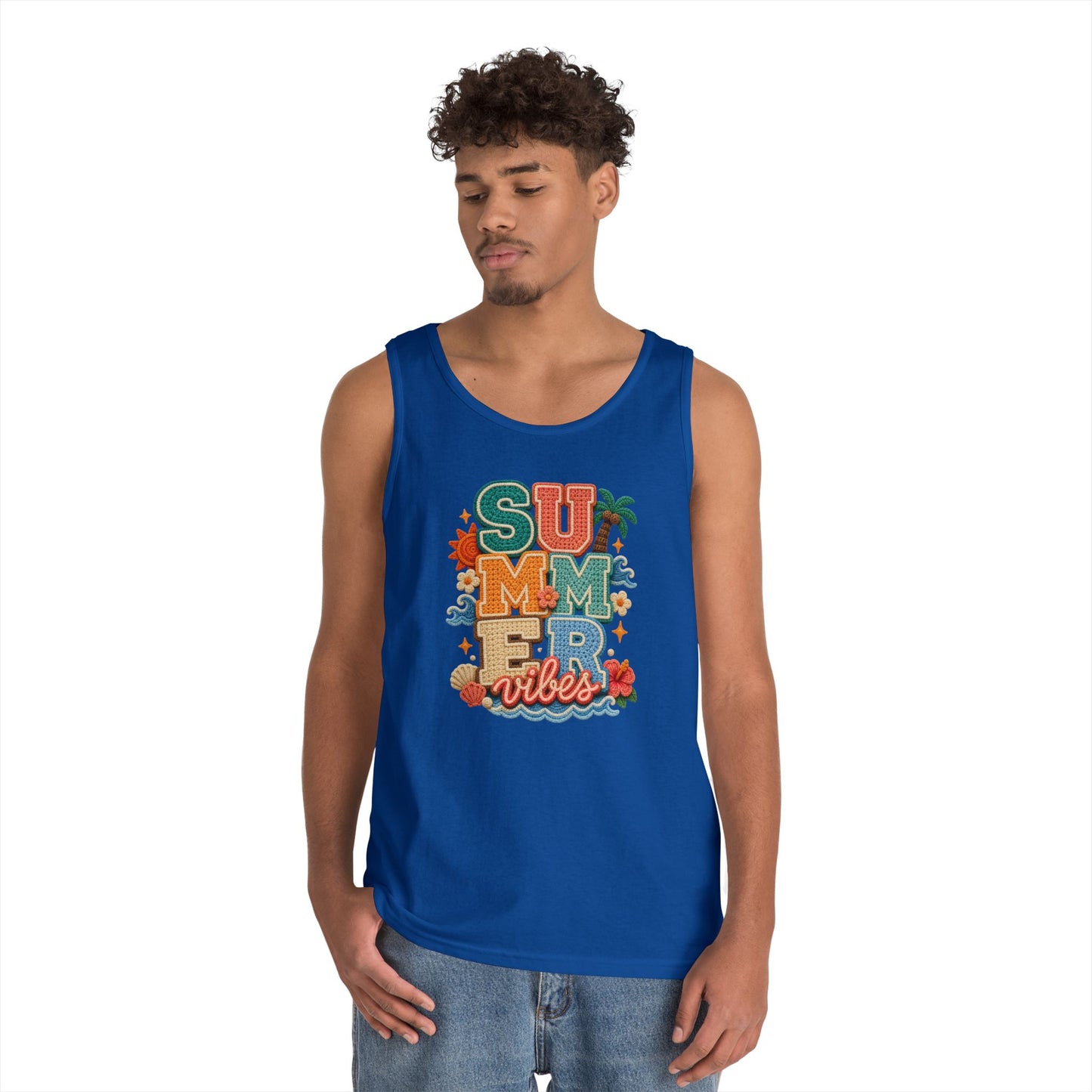 Summer Vibes — Retro Beach