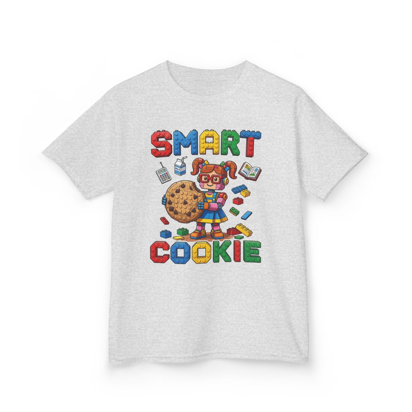 Smart Cookie Tee - Girl
