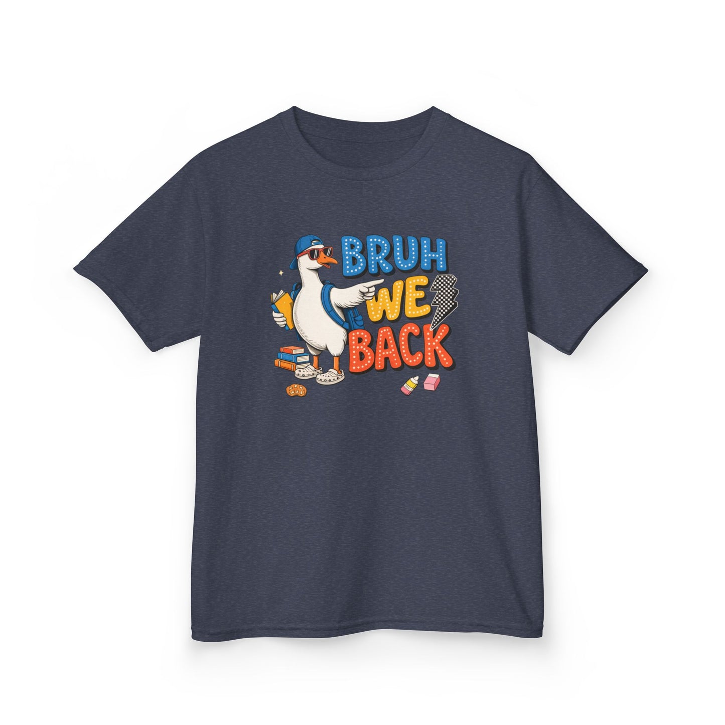 Bruh We Back - Goose - Boy