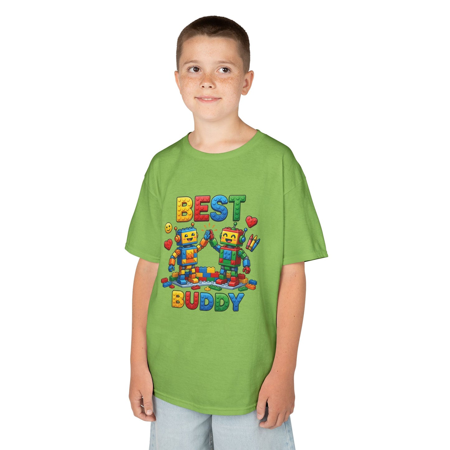 Best Buddy - Builder Blocks - Boy