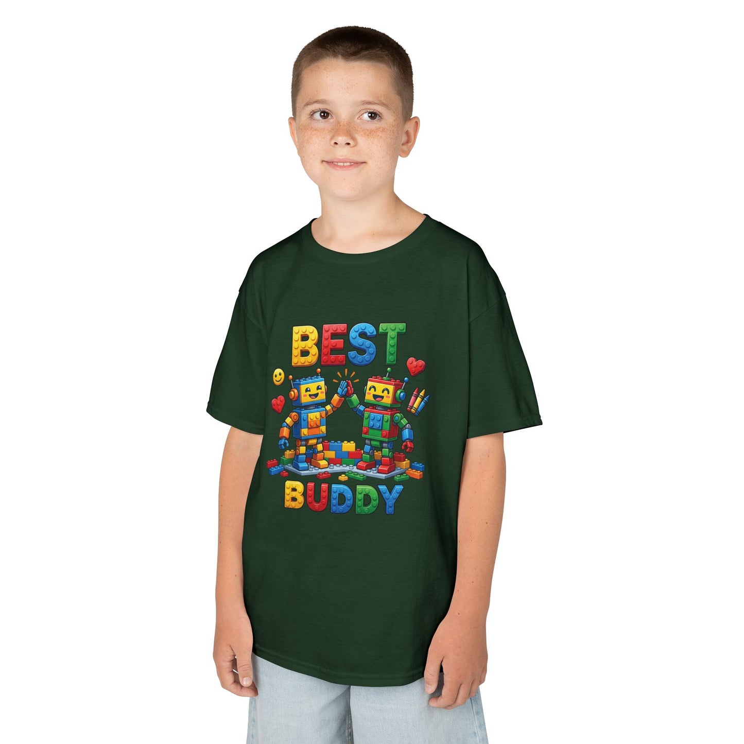 Best Buddy - Builder Blocks - Boy