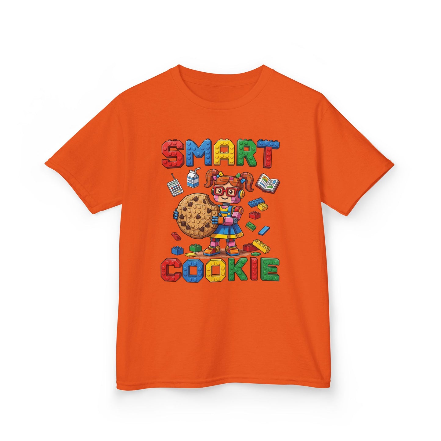 Smart Cookie Tee - Girl