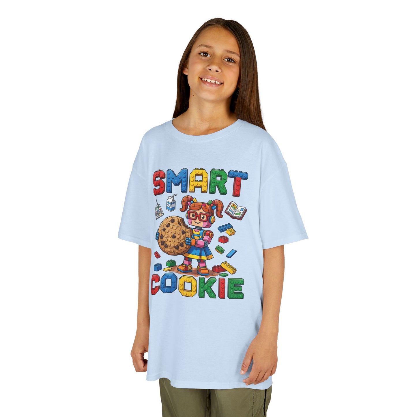Smart Cookie Tee - Girl