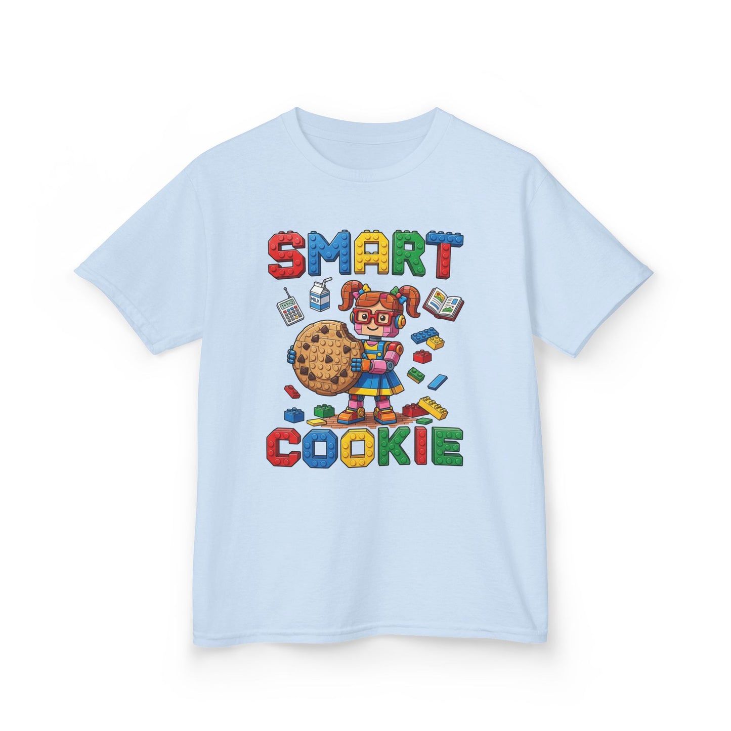 Smart Cookie Tee - Girl
