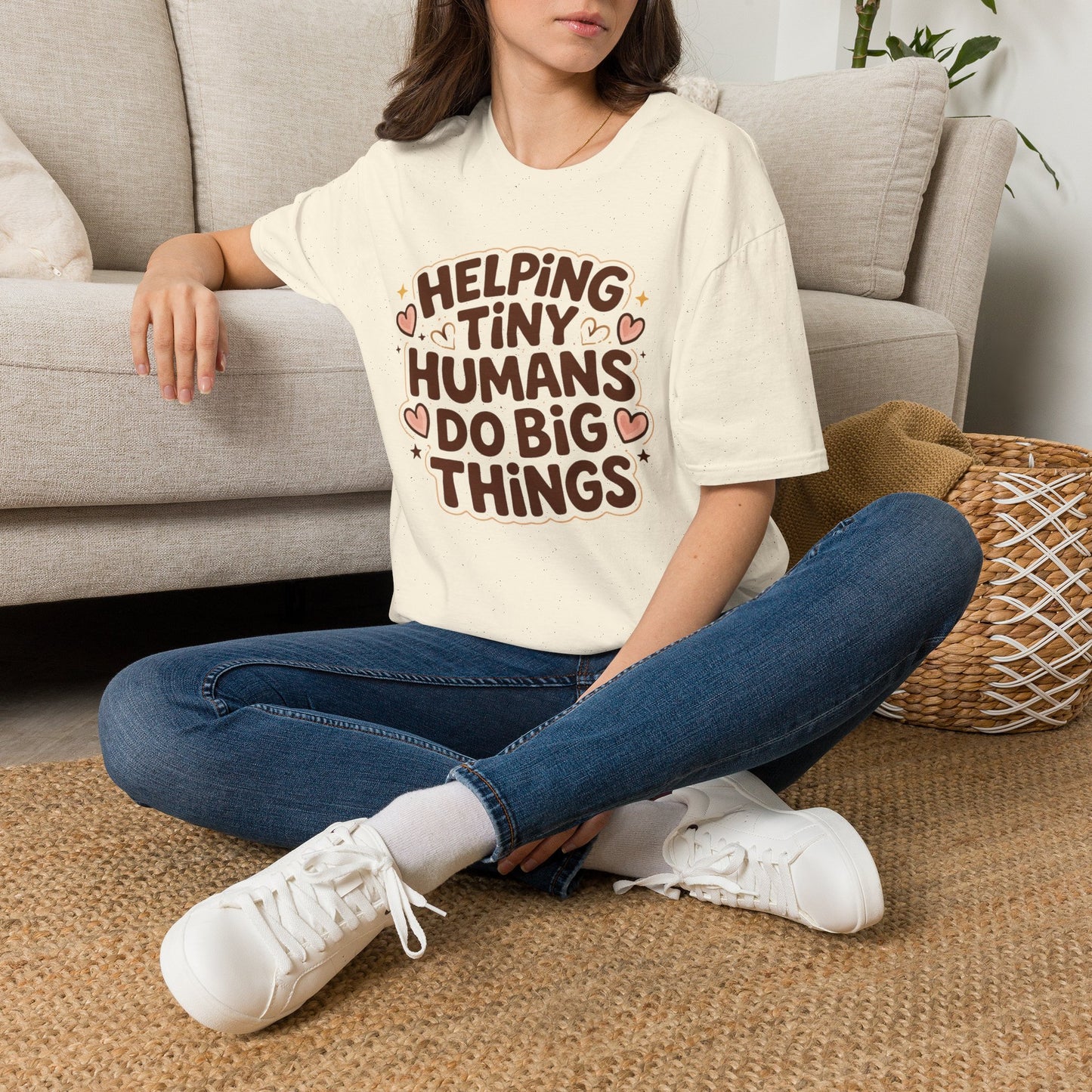 Helping Tiny Humans Do Big Things