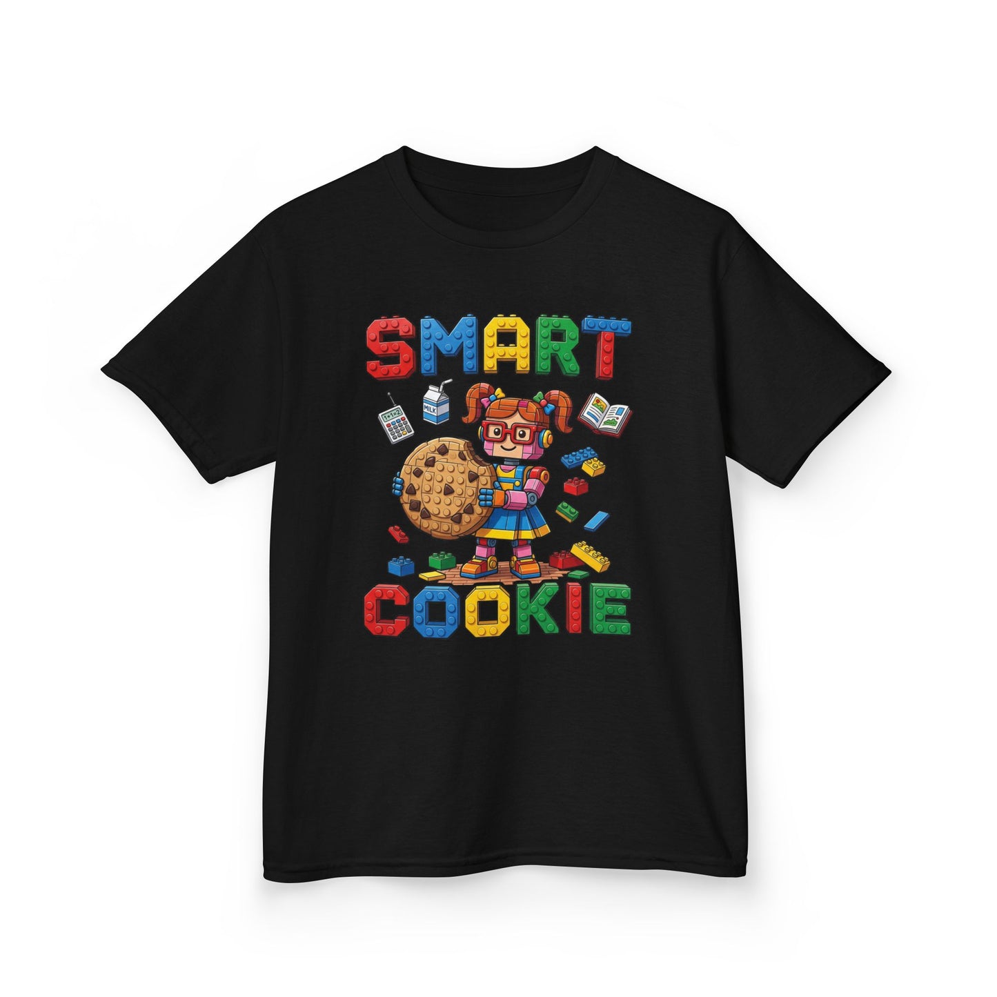 Smart Cookie Tee - Girl