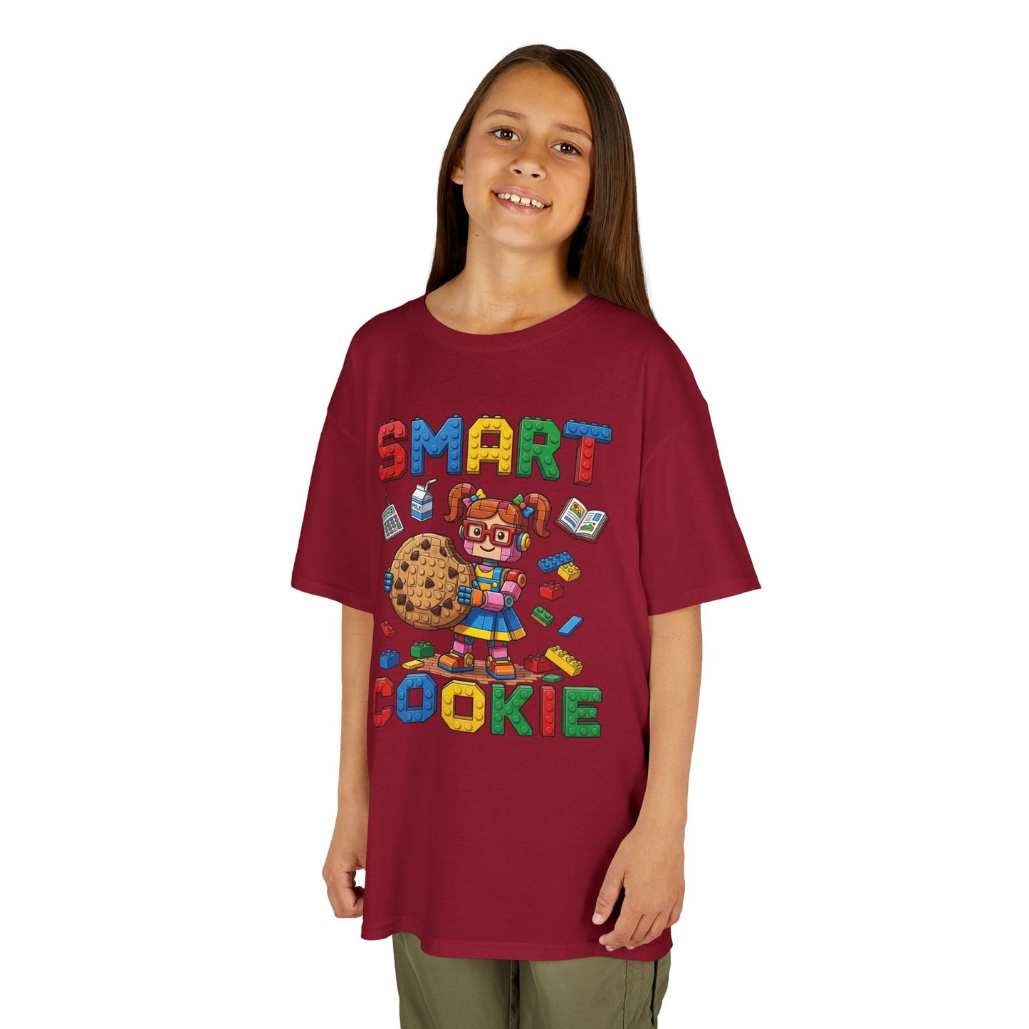 Smart Cookie Tee - Girl