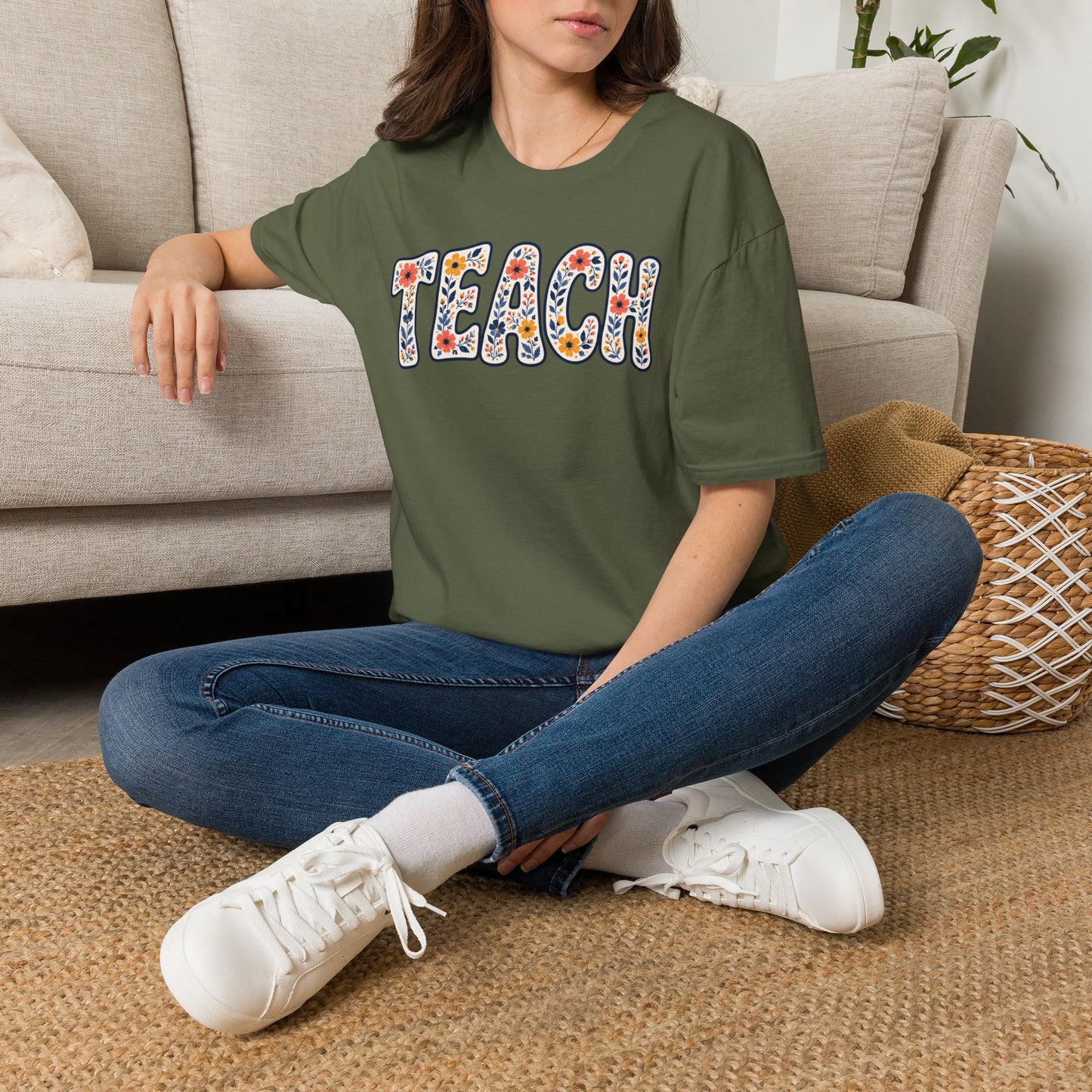 Teach Floral