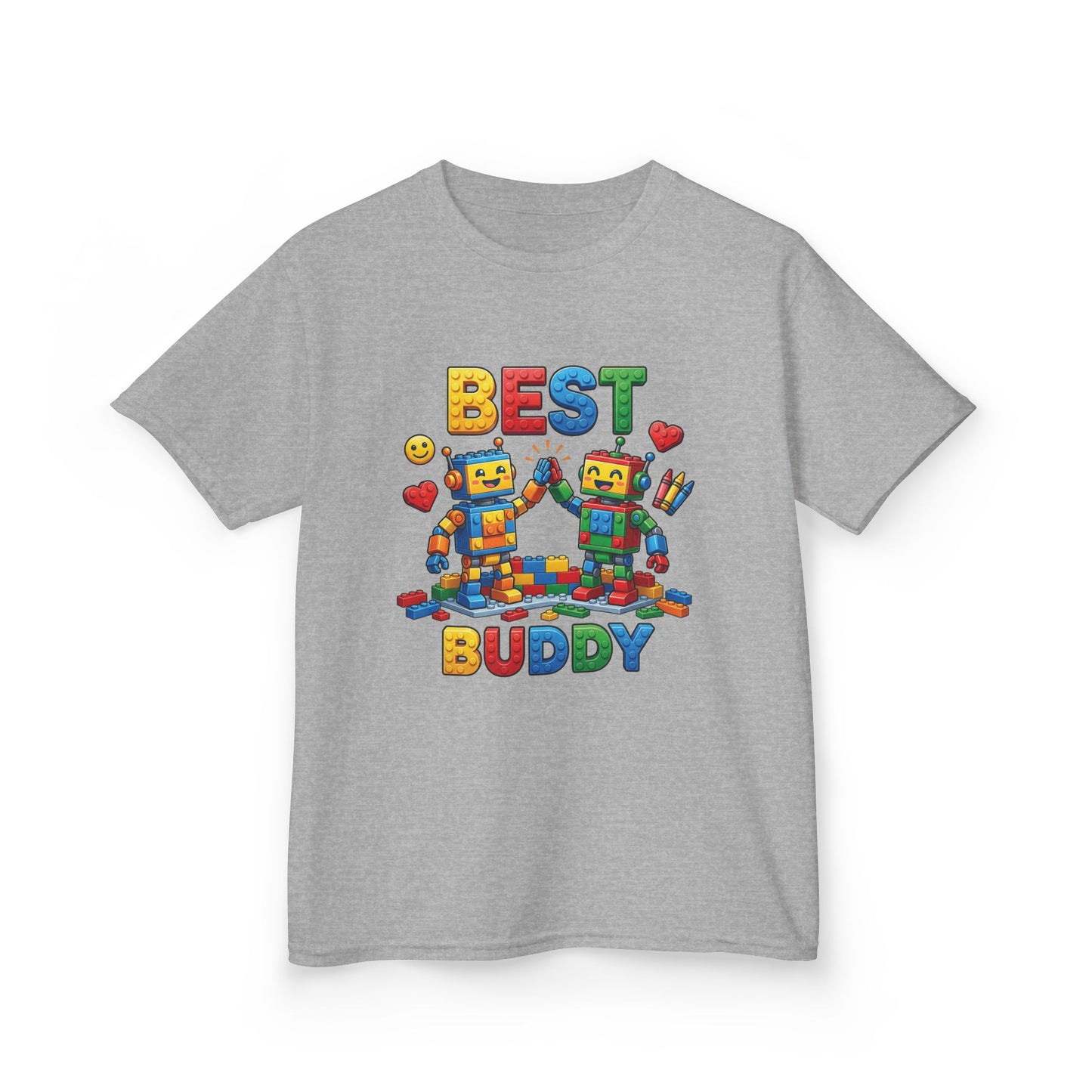 Best Buddy - Builder Blocks - Boy