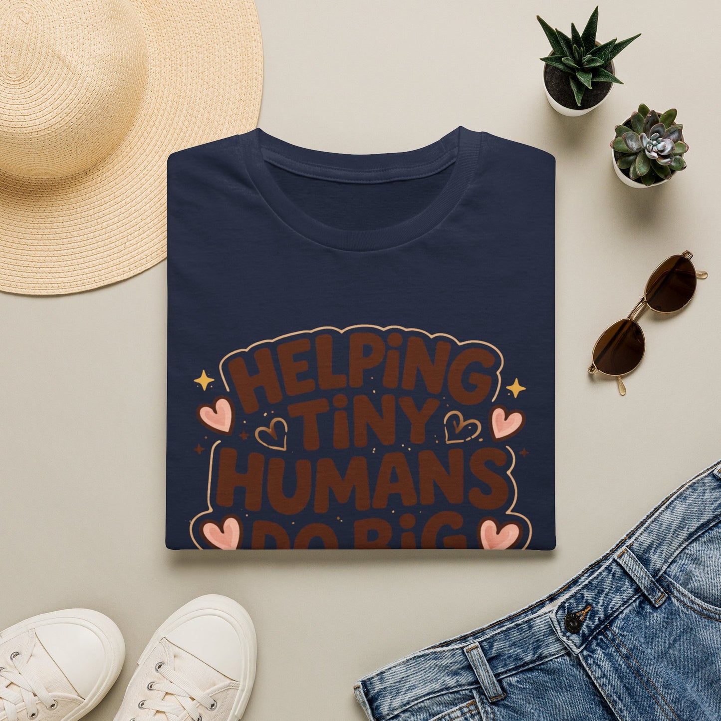 Helping Tiny Humans Do Big Things