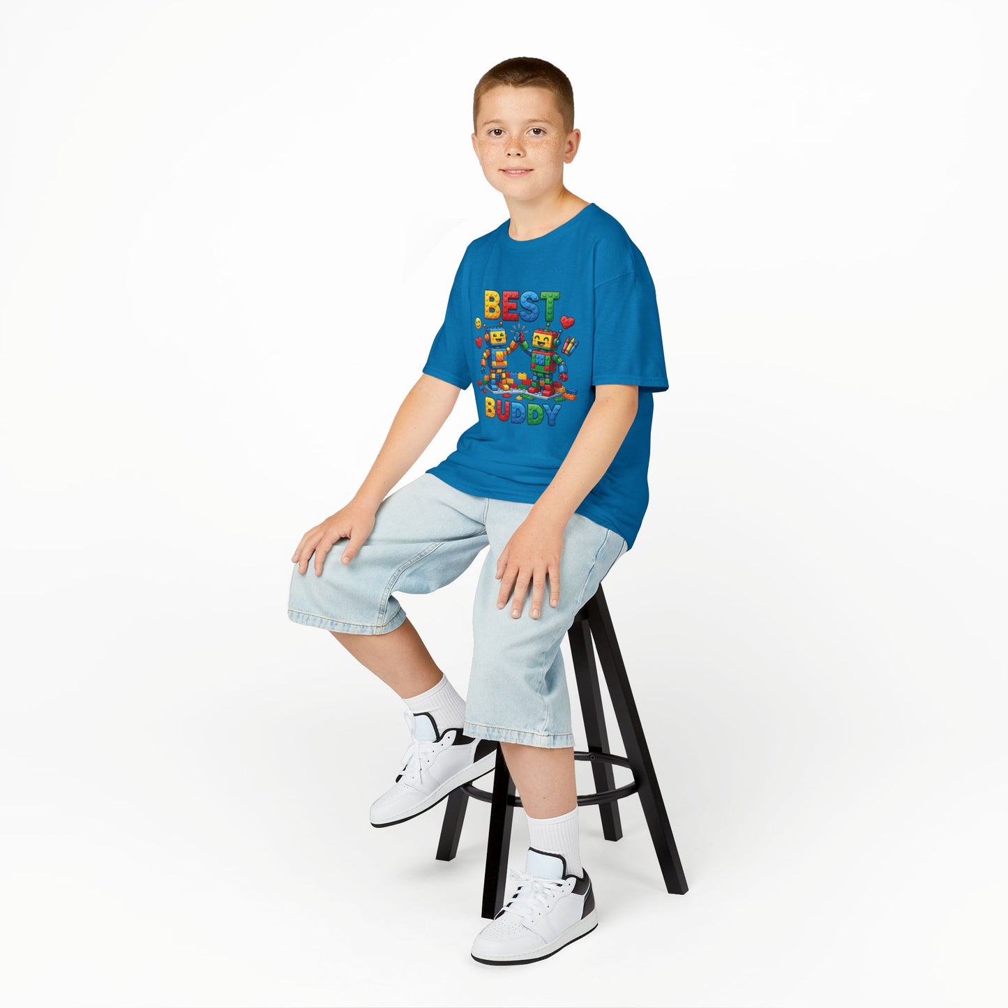 Best Buddy - Builder Blocks - Boy