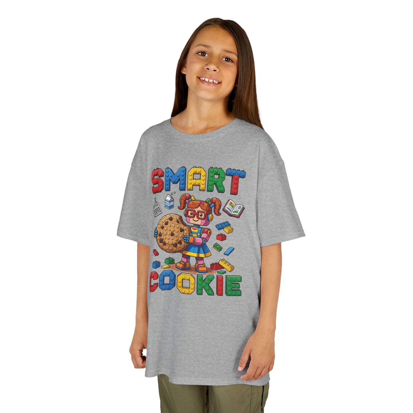 Smart Cookie Tee - Girl