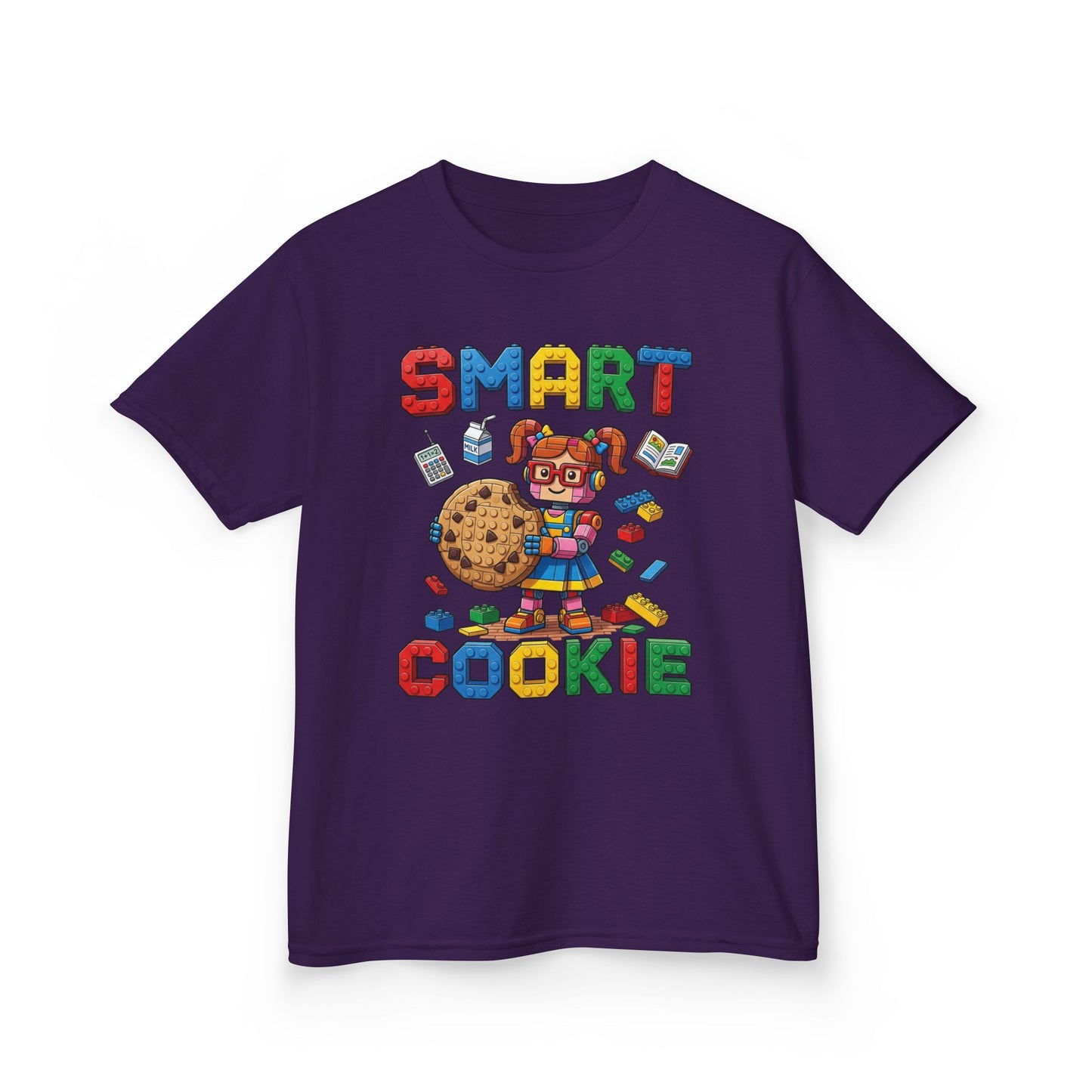 Smart Cookie Tee - Girl