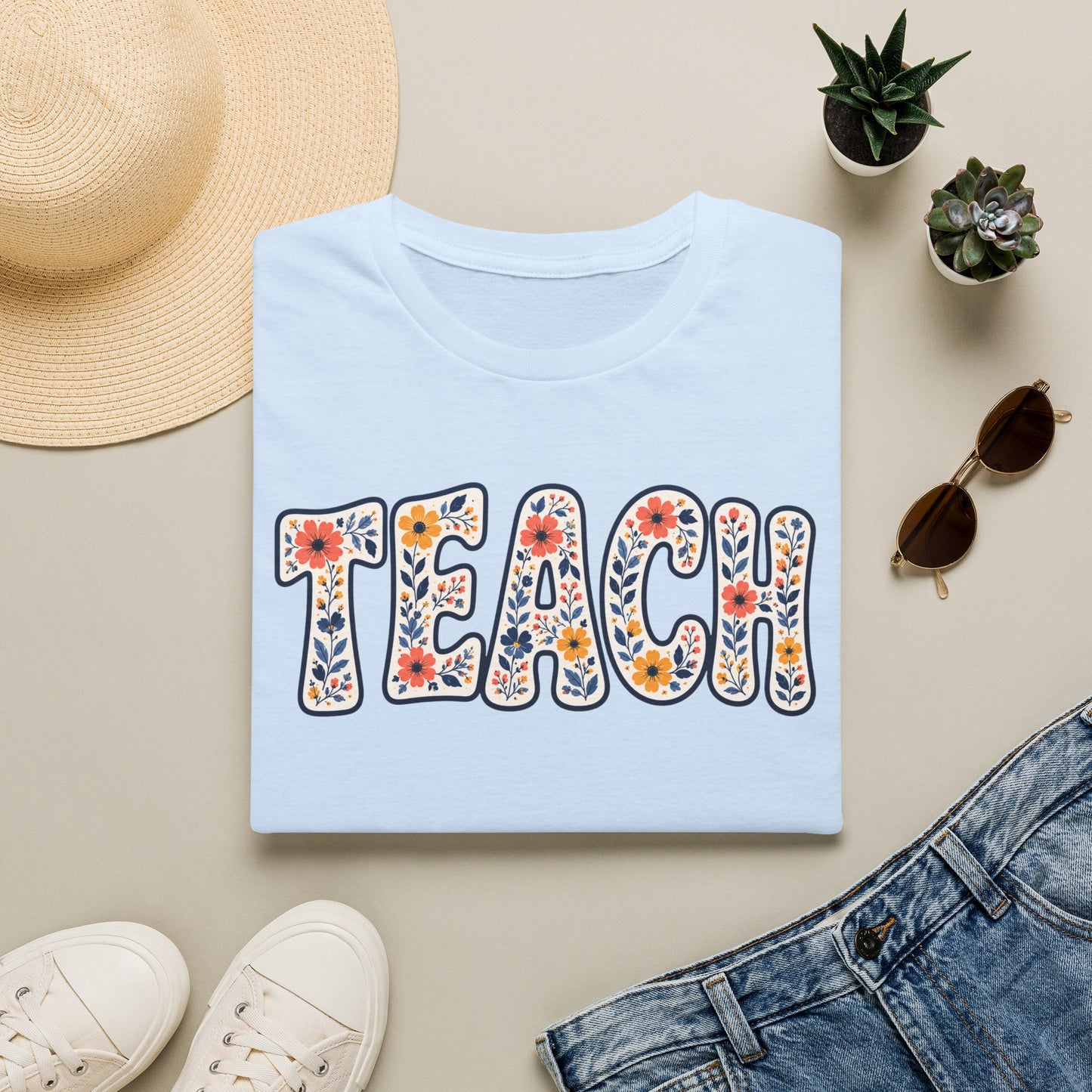 Teach Floral