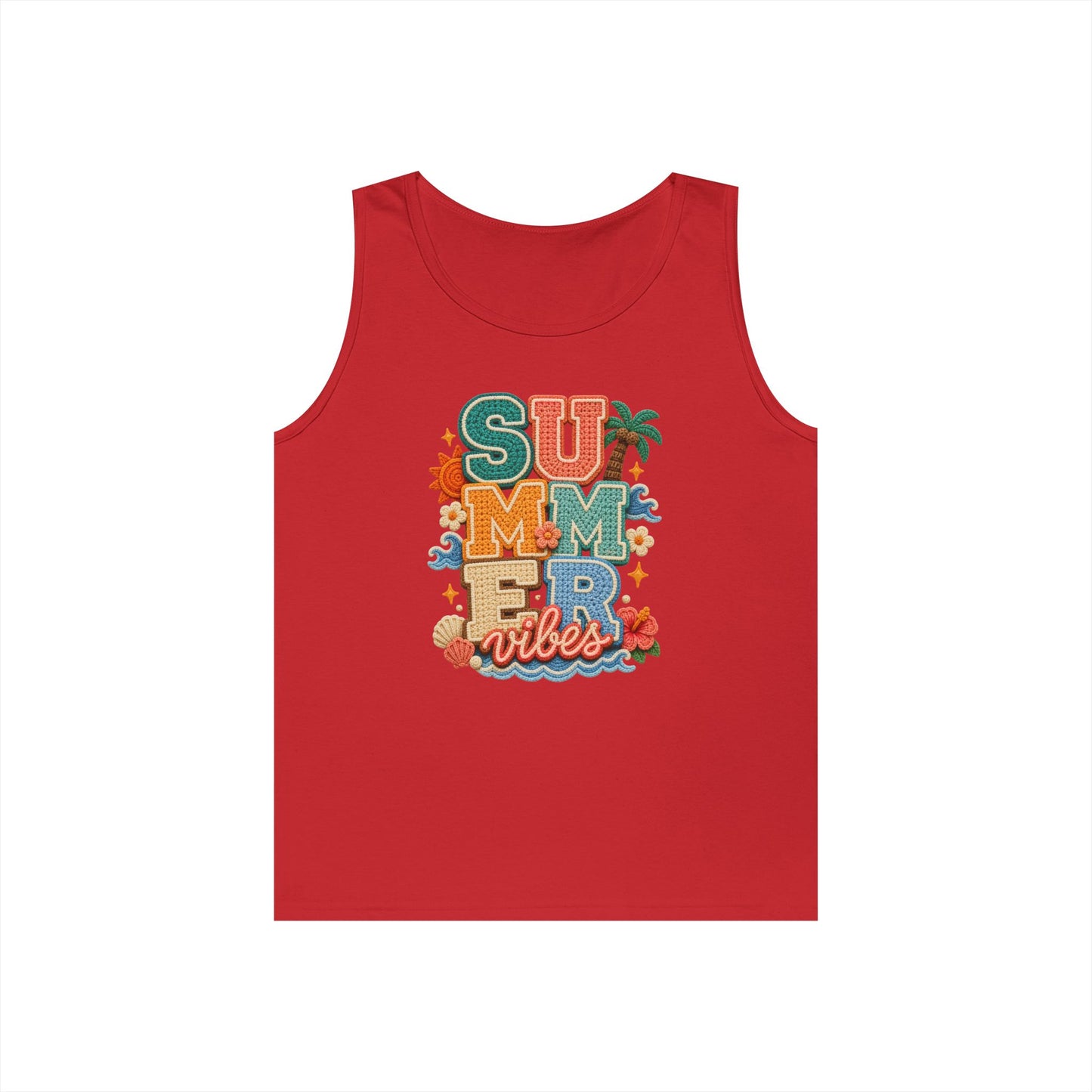 Summer Vibes — Retro Beach