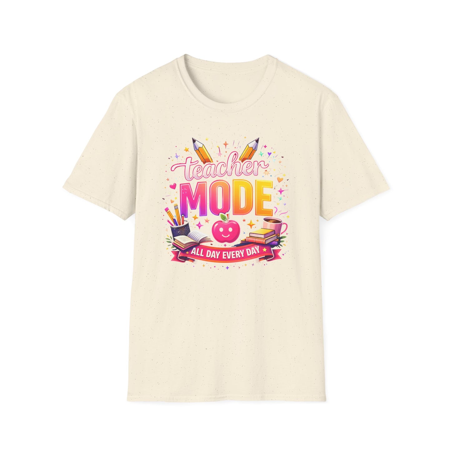 Teacher Mode Tee