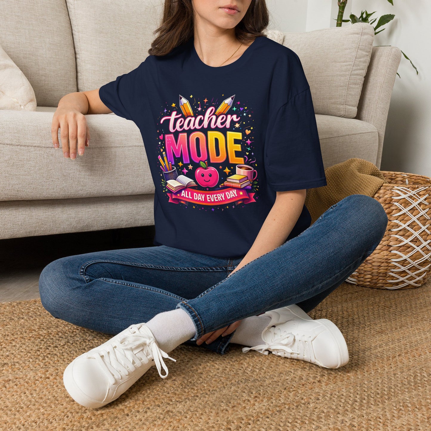 Teacher Mode Tee